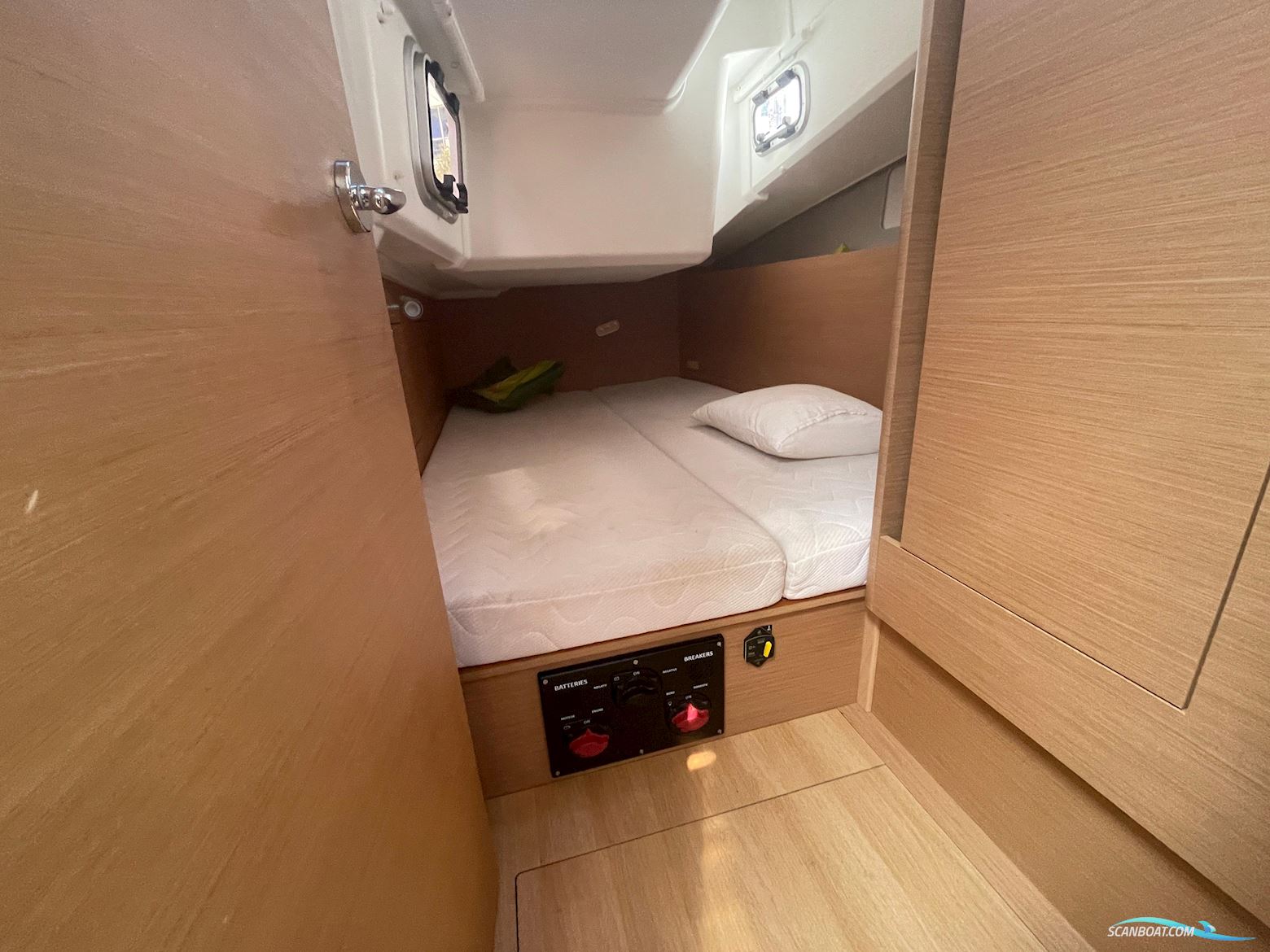 Jeanneau Sun Odyssey 410