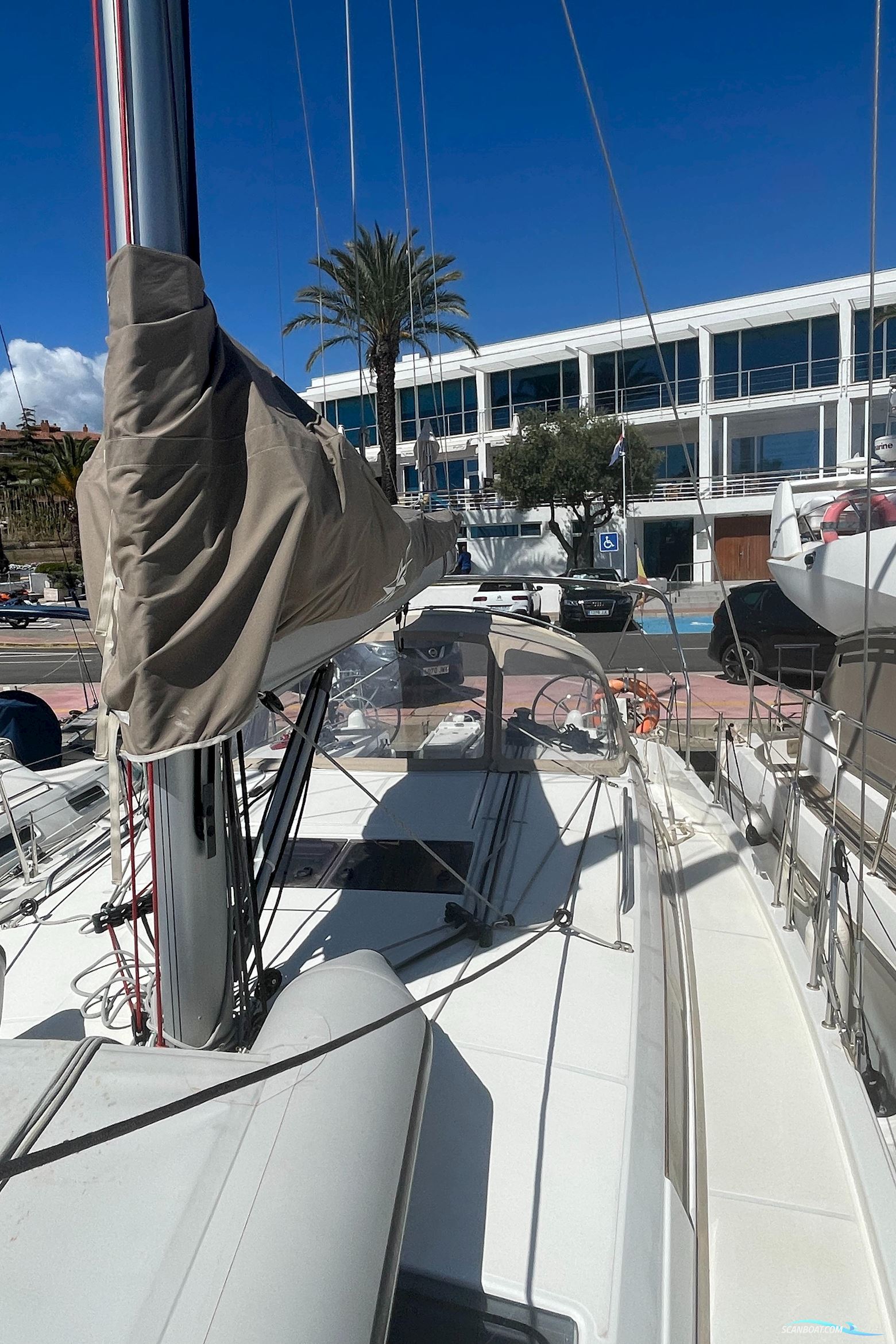 Jeanneau Sun Odyssey 410