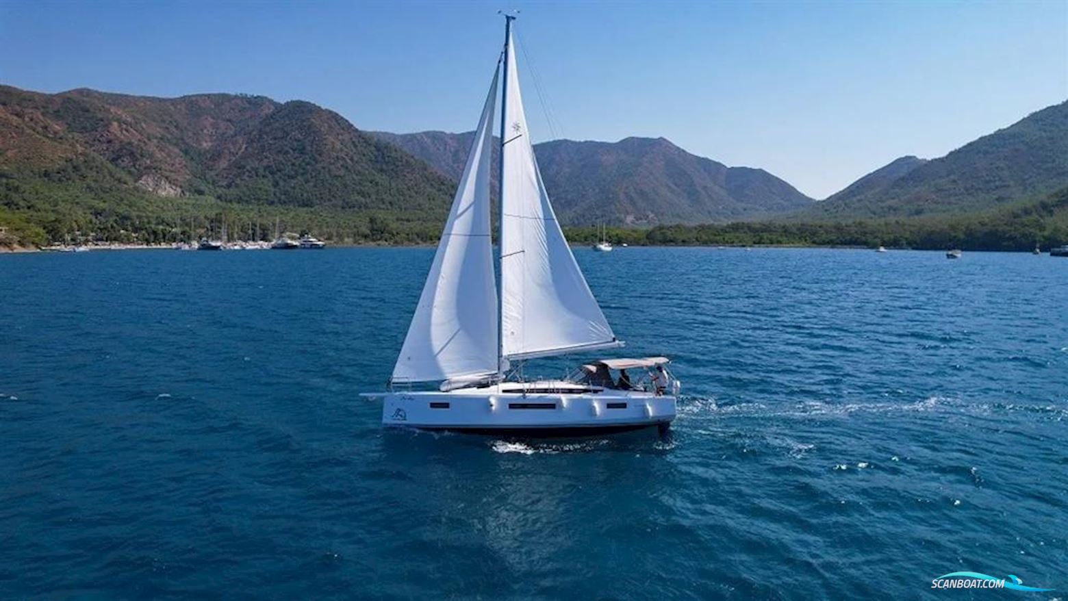 Jeanneau SUN ODYSSEY 410 Sejlbåd 2022, Tyrkiet