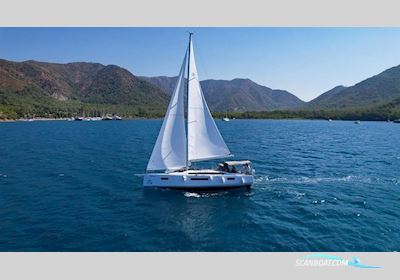 Jeanneau Sun Odyssey 410 Sejlbåd 2022, Tyrkiet