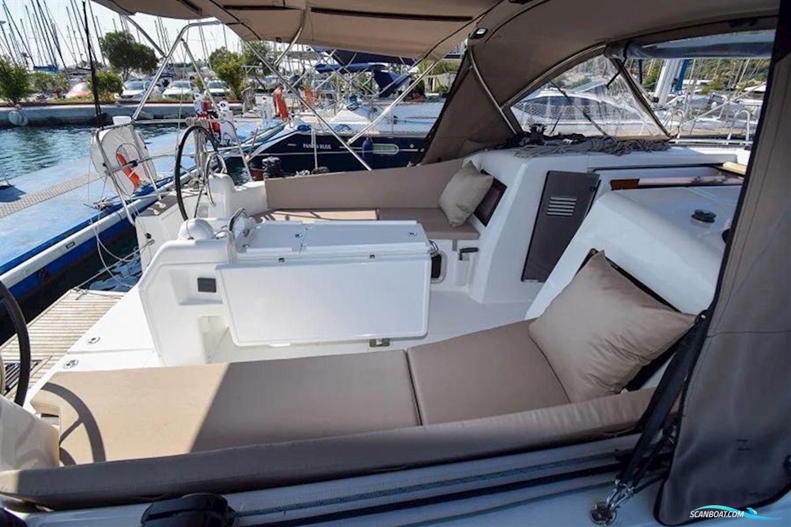 Jeanneau SUN ODYSSEY 410