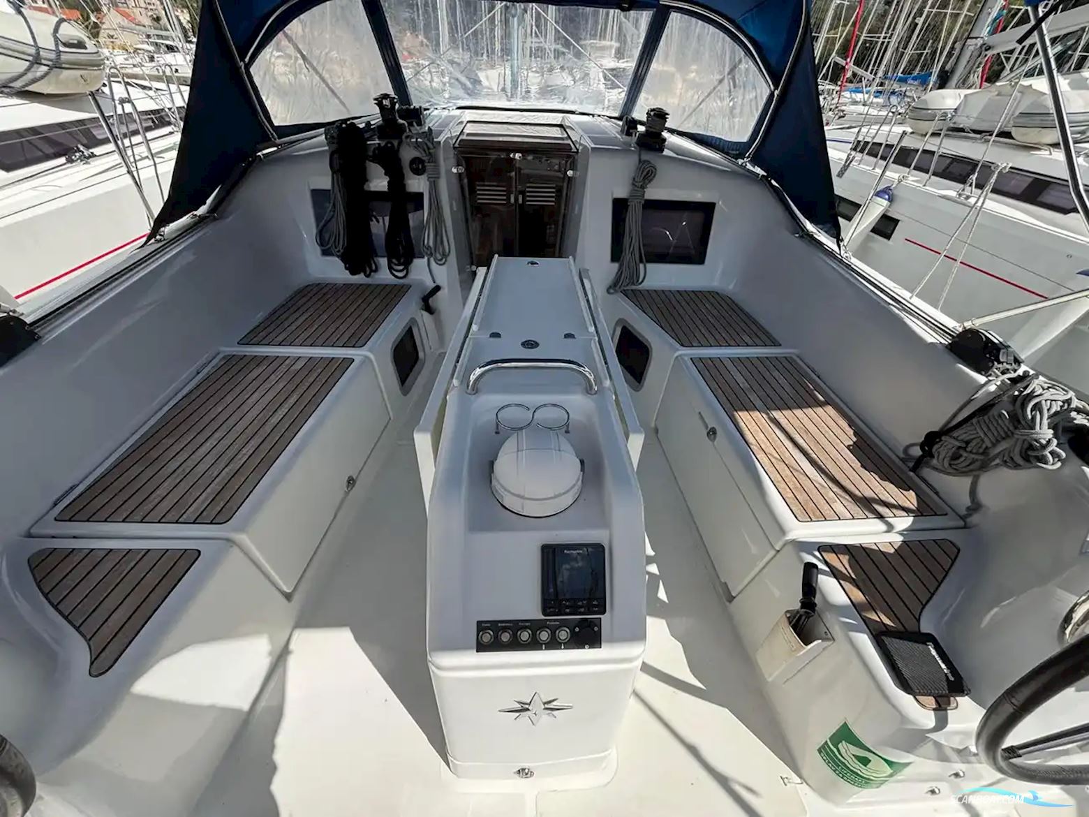 Jeanneau Sun Odyssey 410