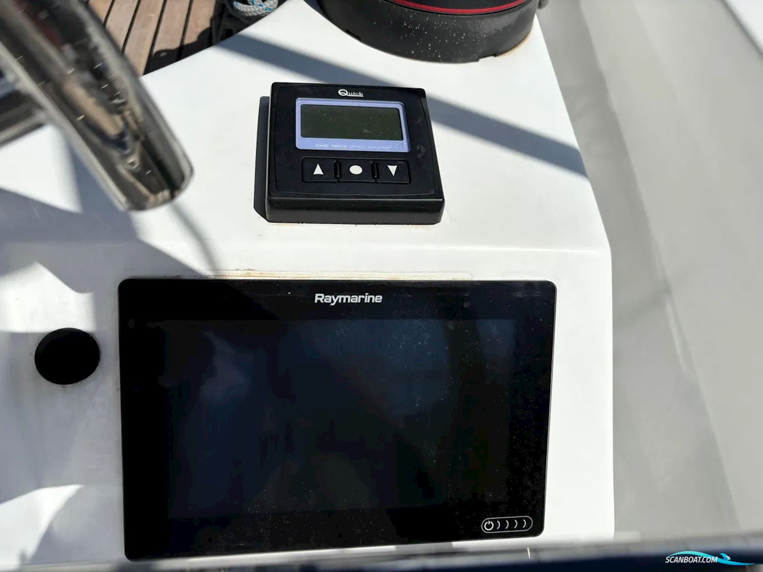 Jeanneau Sun Odyssey 410