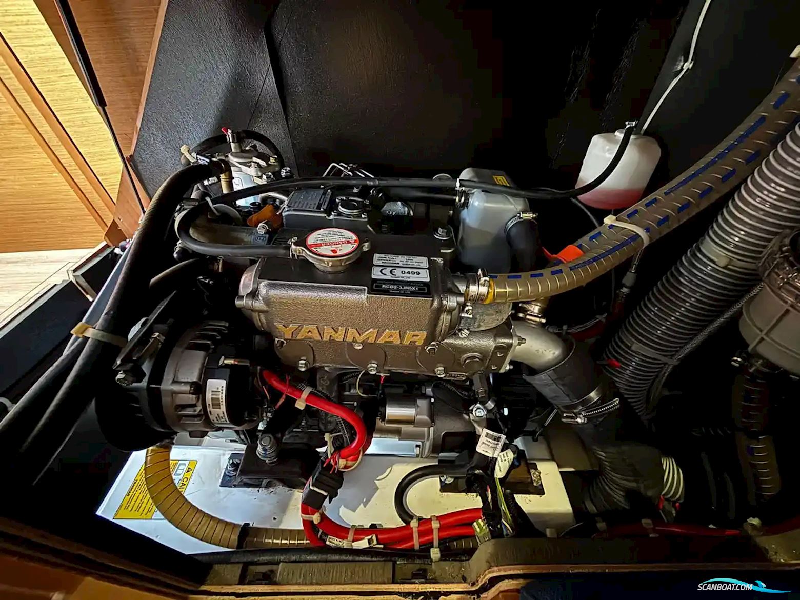 Jeanneau Sun Odyssey 410