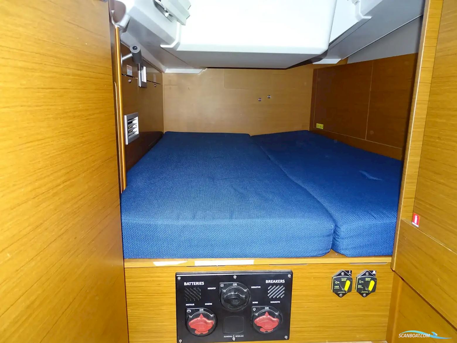 Jeanneau Sun Odyssey 410