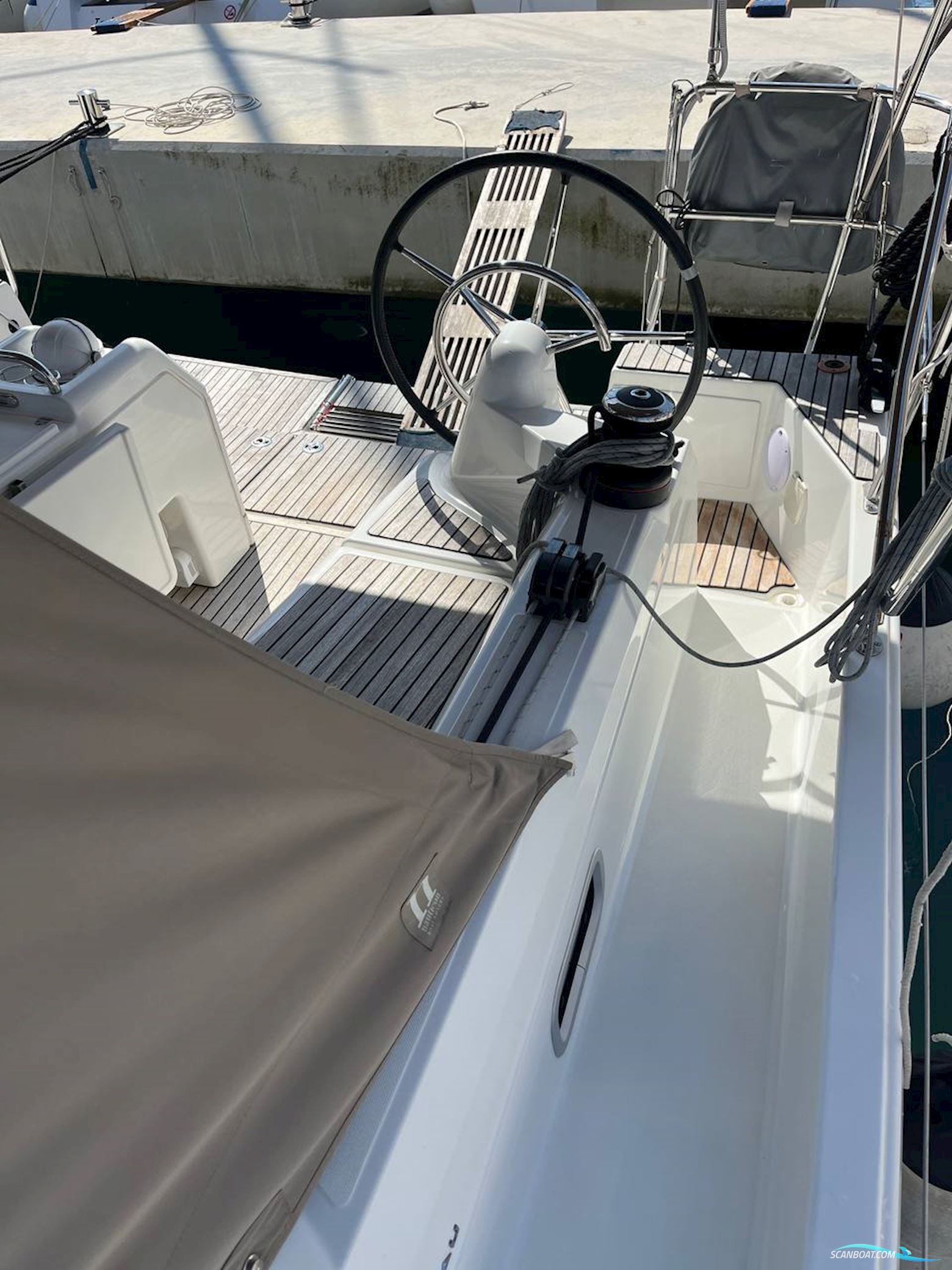 Jeanneau Sun Odyssey 410