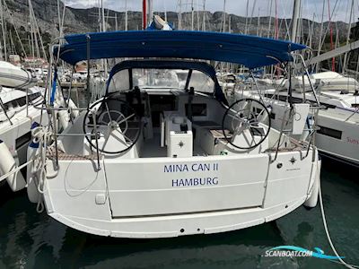 Jeanneau Sun Odyssey 410 Sejlbåd 2020, med Yanmar motor, Kroatien
