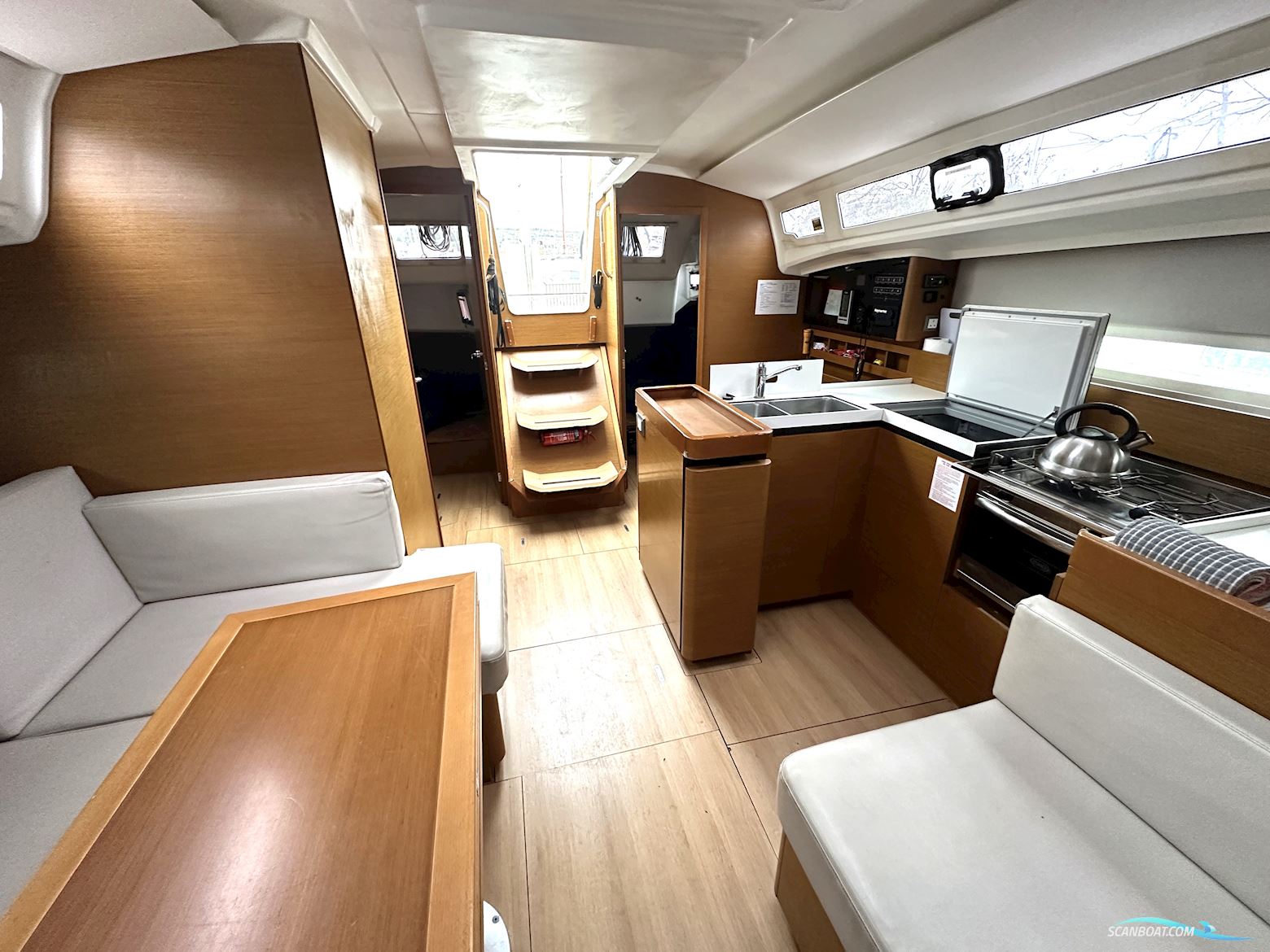 Jeanneau Sun Odyssey 410