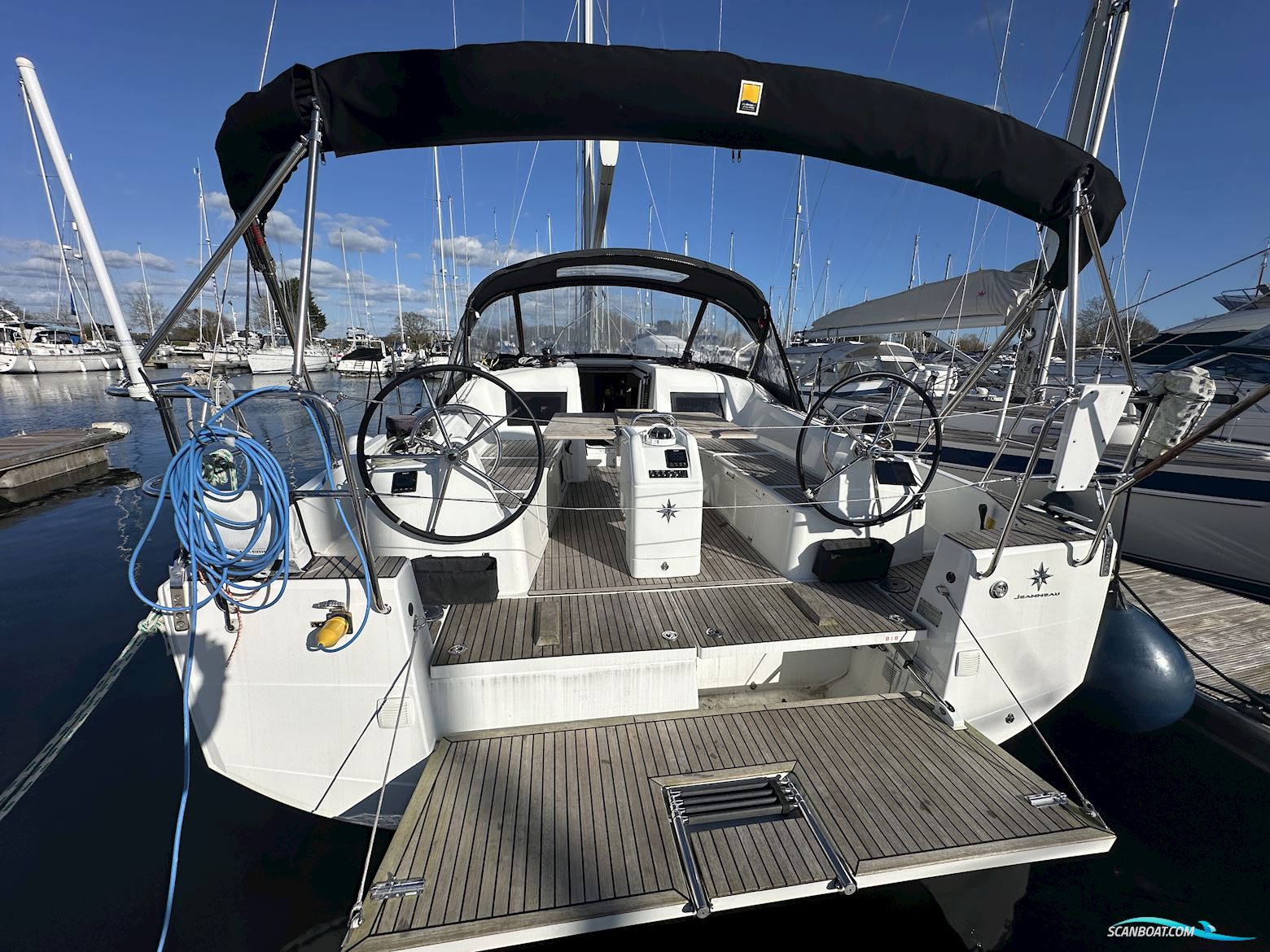 Jeanneau Sun Odyssey 410