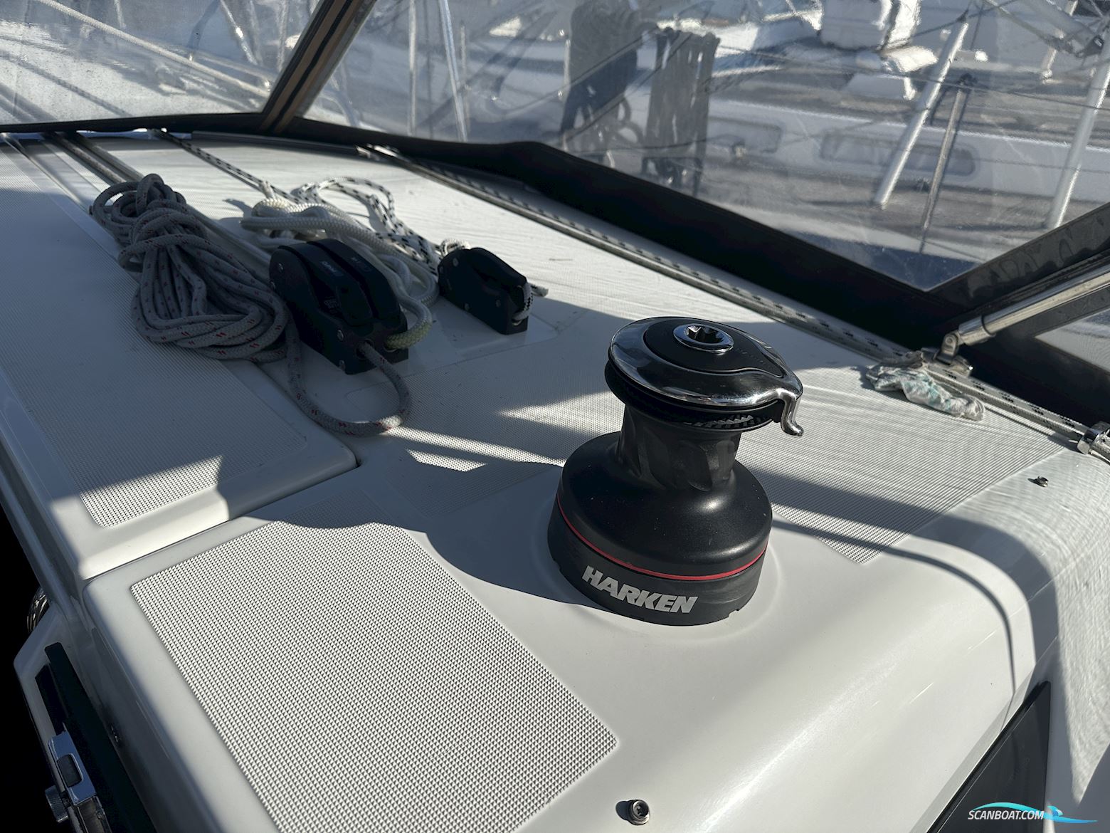 Jeanneau Sun Odyssey 410