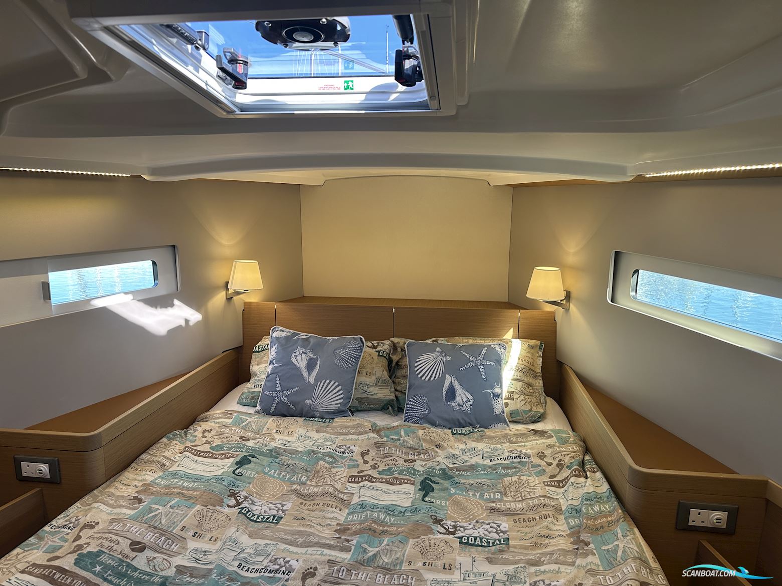 Jeanneau Sun Odyssey 410