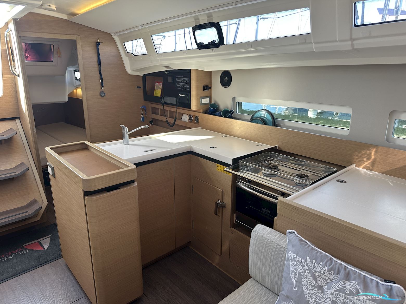 Jeanneau Sun Odyssey 410