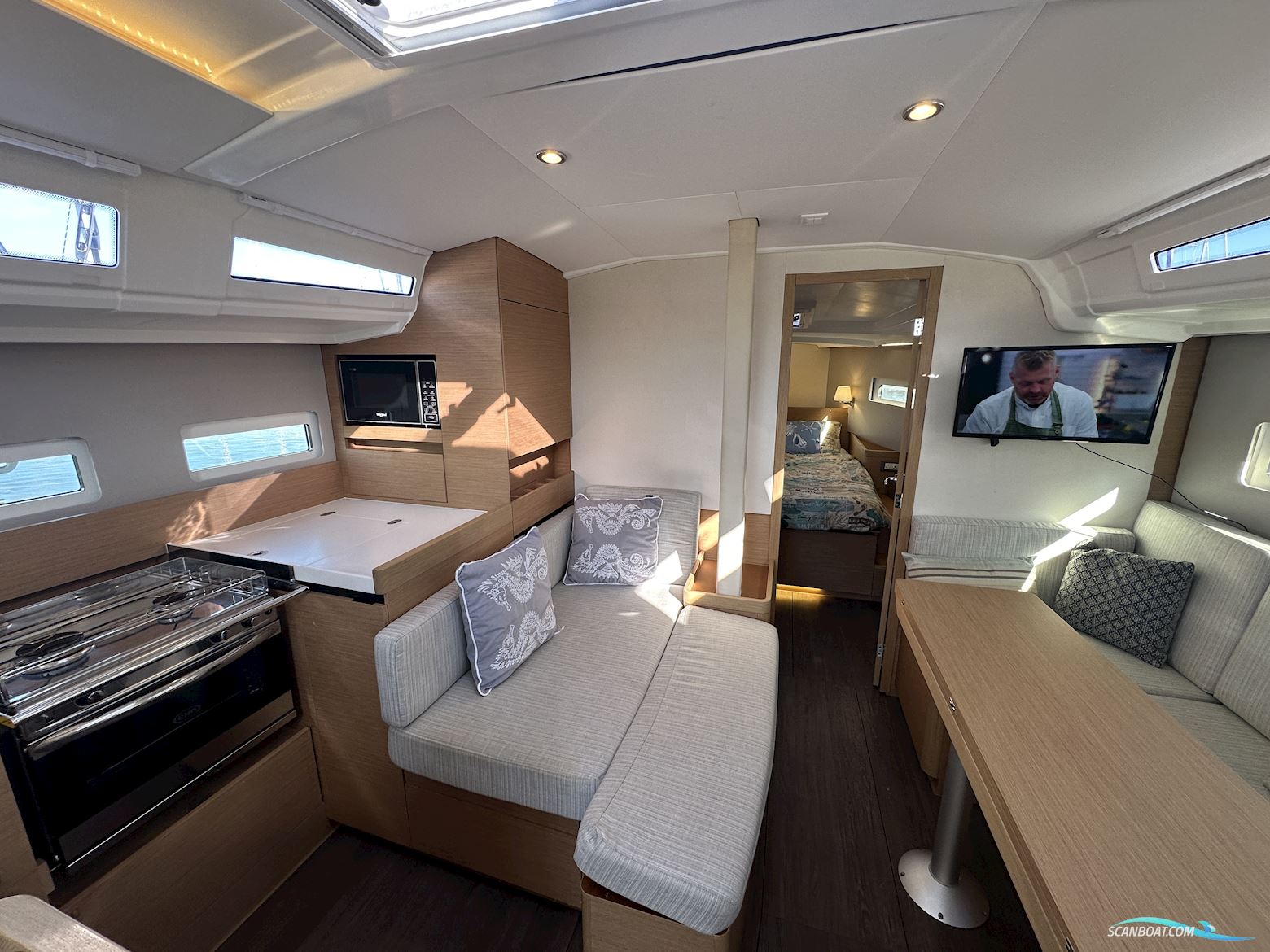 Jeanneau Sun Odyssey 410