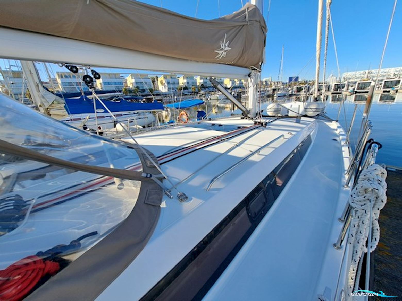 Jeanneau Sun Odyssey 410