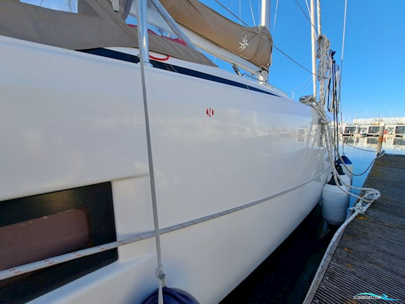 Jeanneau Sun Odyssey 410