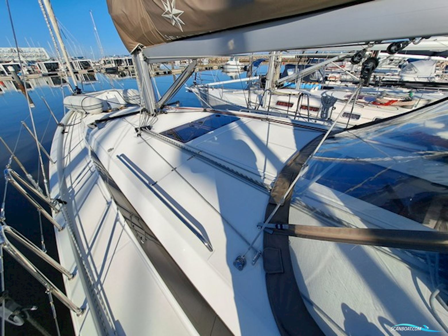 Jeanneau Sun Odyssey 410