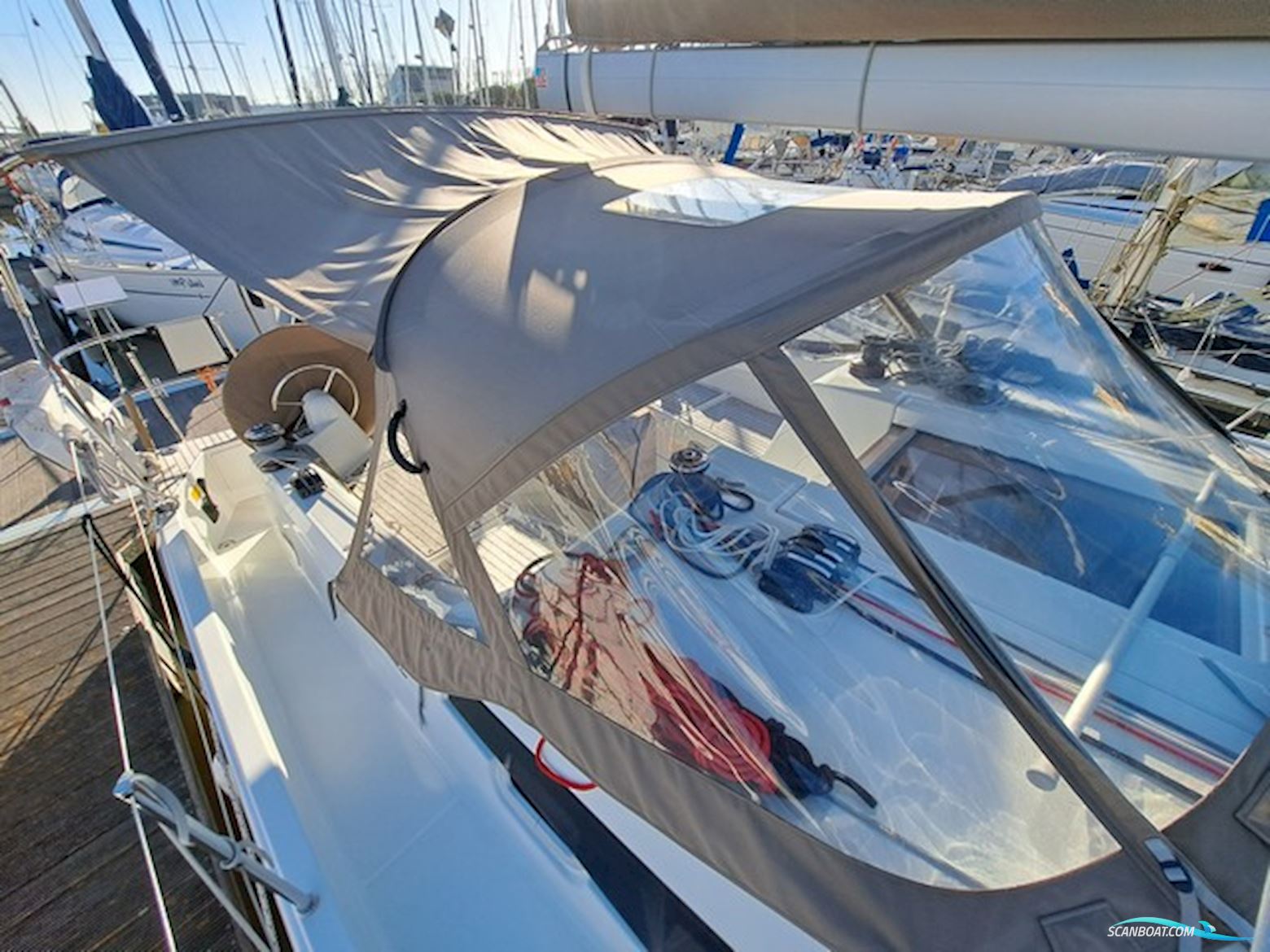 Jeanneau Sun Odyssey 410