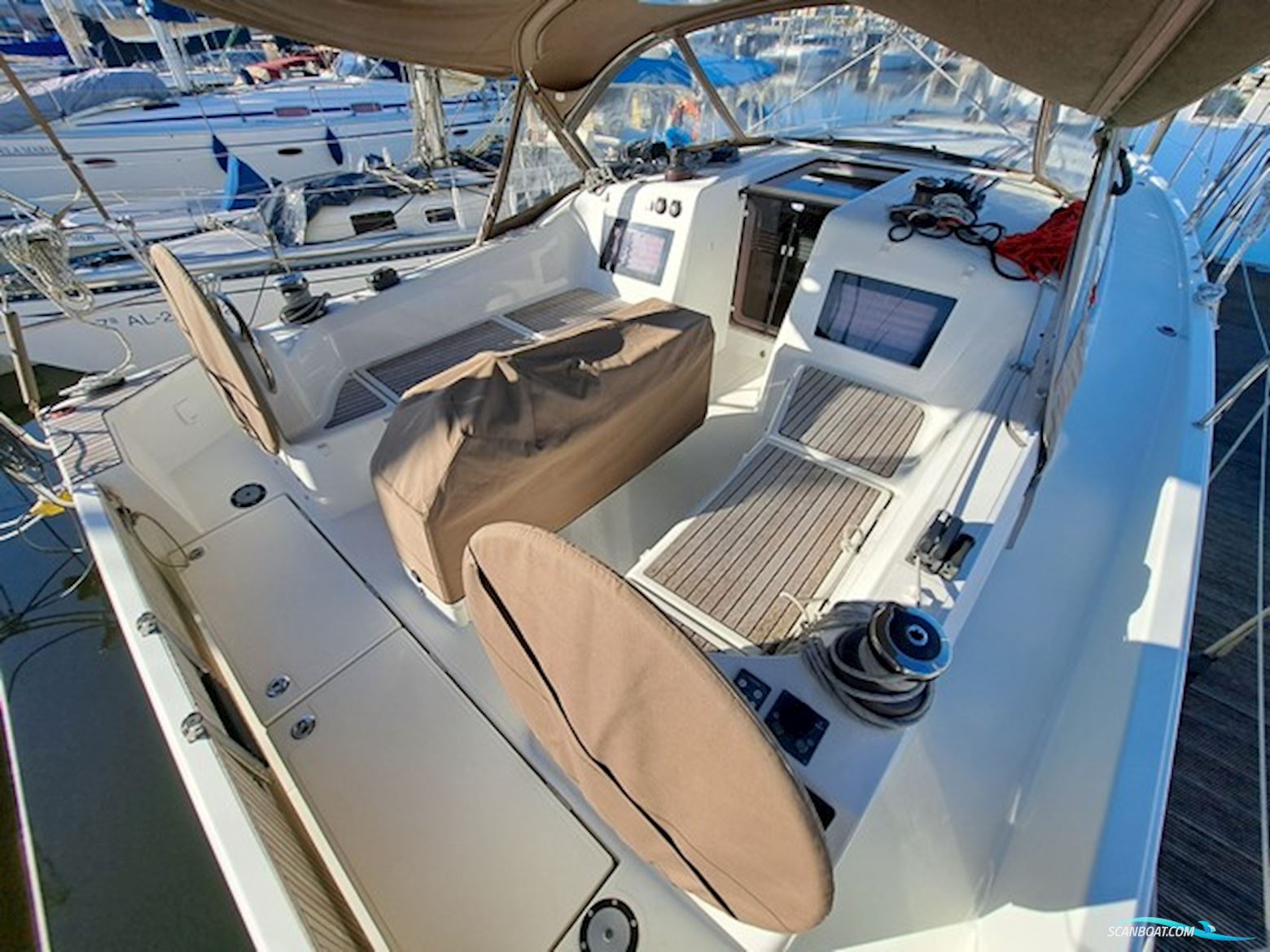 Jeanneau Sun Odyssey 410