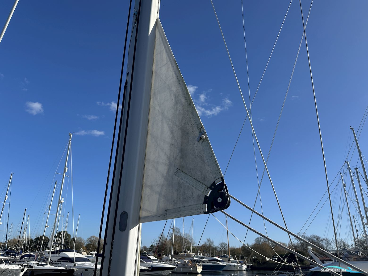 Jeanneau Sun Odyssey 410