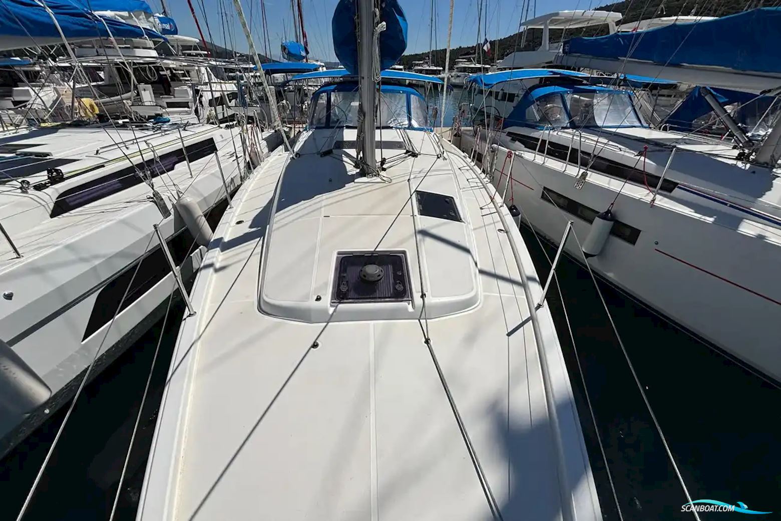 Jeanneau Sun Odyssey 410