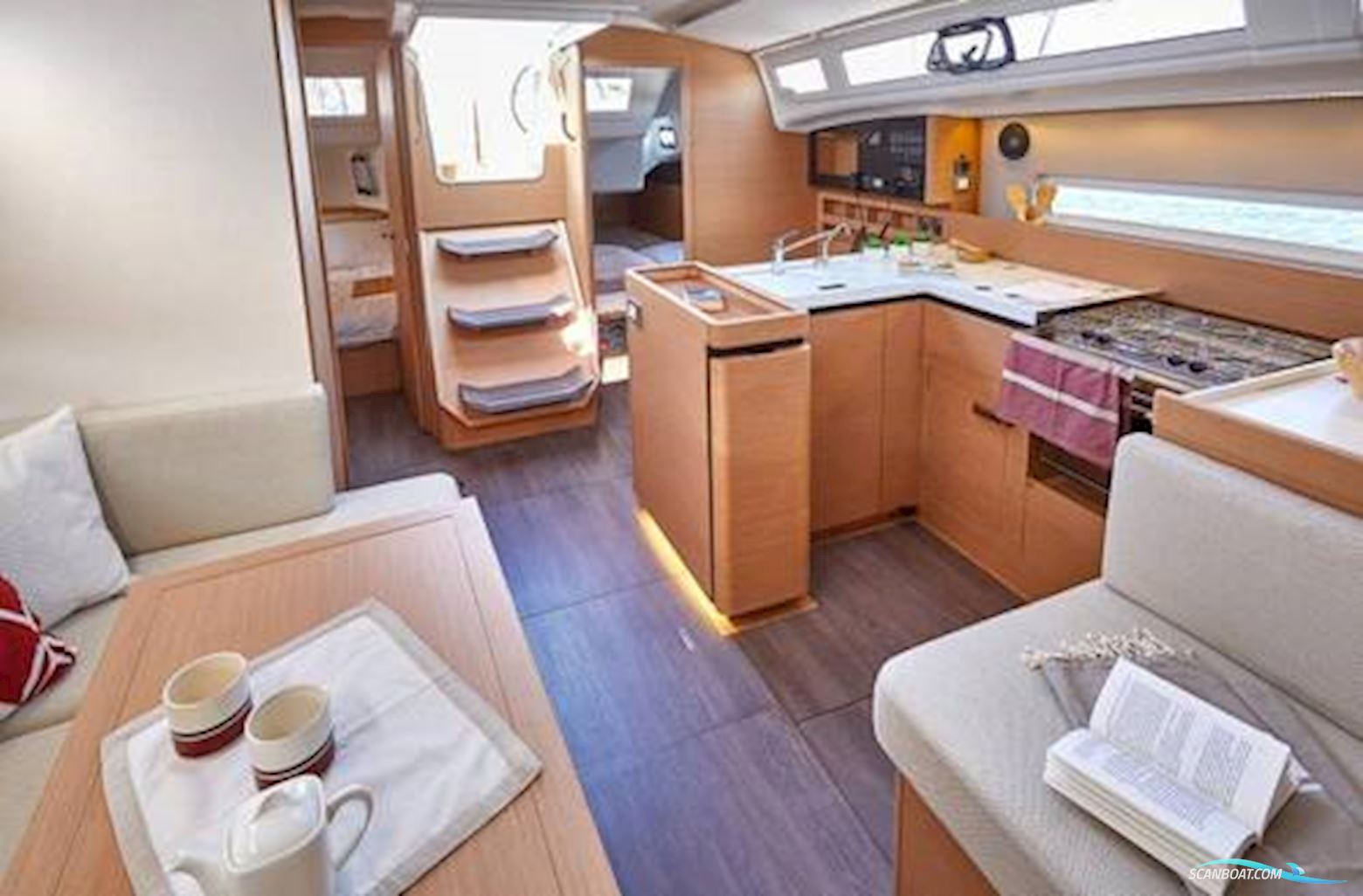 Jeanneau Sun Odyssey 410
