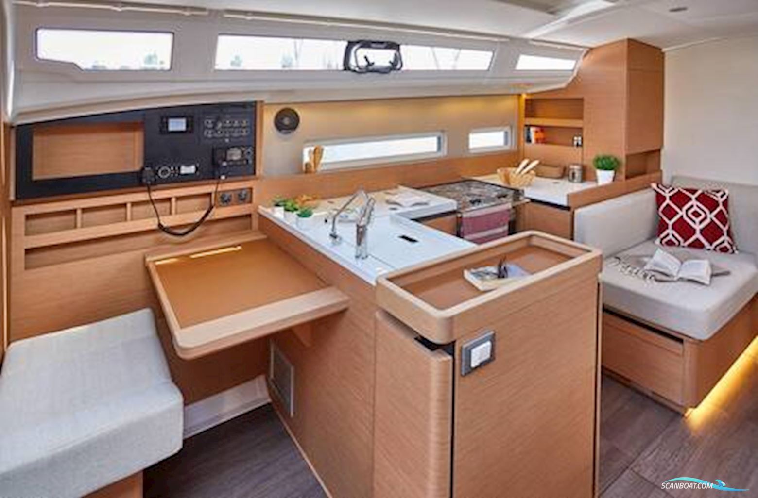 Jeanneau Sun Odyssey 410