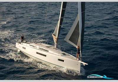 Jeanneau Sun Odyssey 410 Sejlbåd 2026, med Yanmar 3JH5E motor, Frankrig