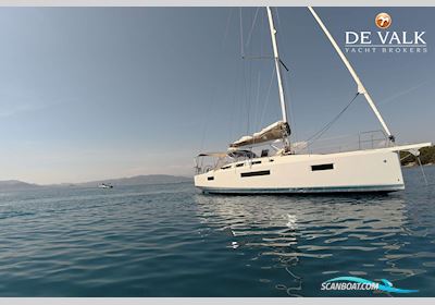 Jeanneau Sun Odyssey 410 Sejlbåd 2025, med Yanmar motor, Frankrig