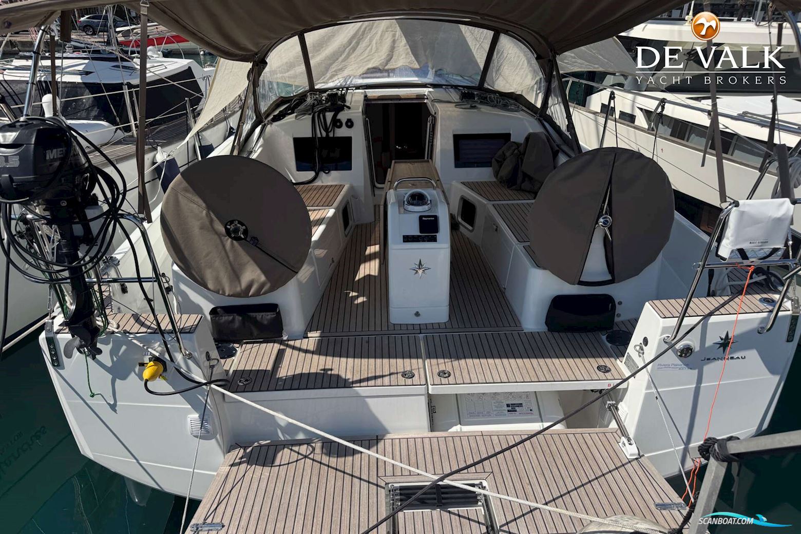 Jeanneau Sun Odyssey 410