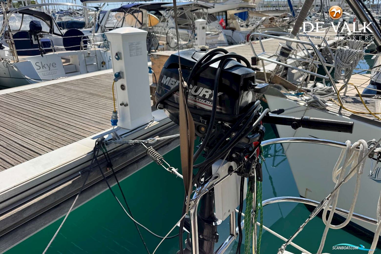 Jeanneau Sun Odyssey 410