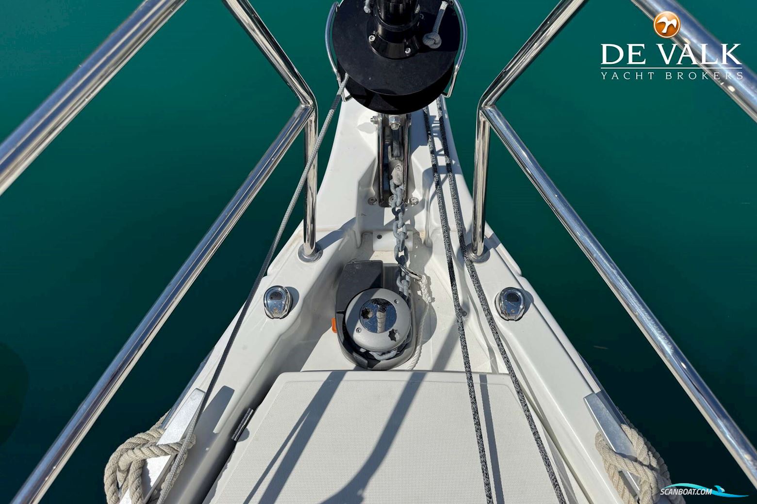 Jeanneau Sun Odyssey 410