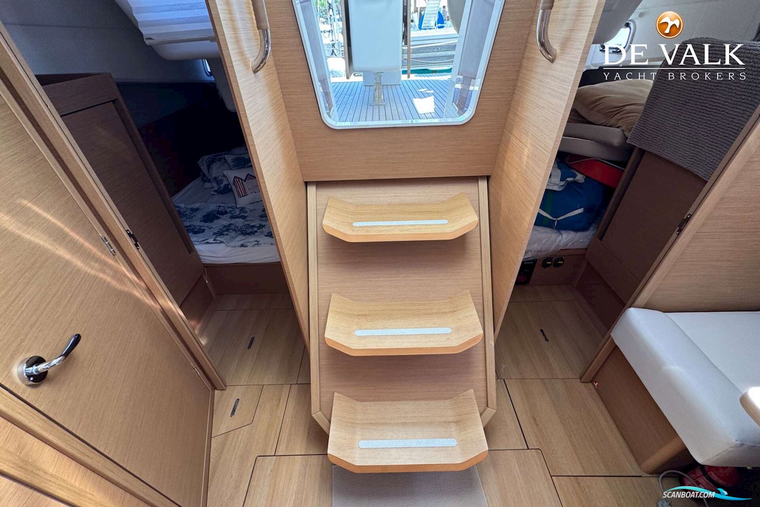 Jeanneau Sun Odyssey 410