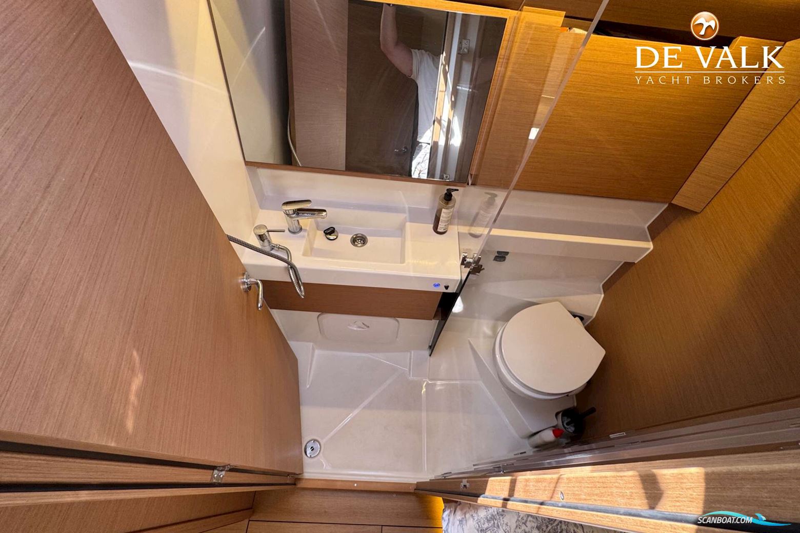 Jeanneau Sun Odyssey 410