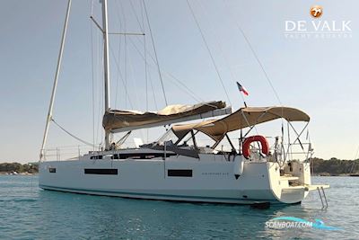 Jeanneau Sun Odyssey 410 Sejlbåd 2025, med Yanmar motor, Frankrig