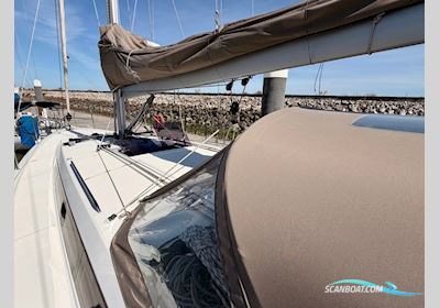 Jeanneau Sun Odyssey 410 Sejlbåd 2023, med Yanmar motor, Portugal