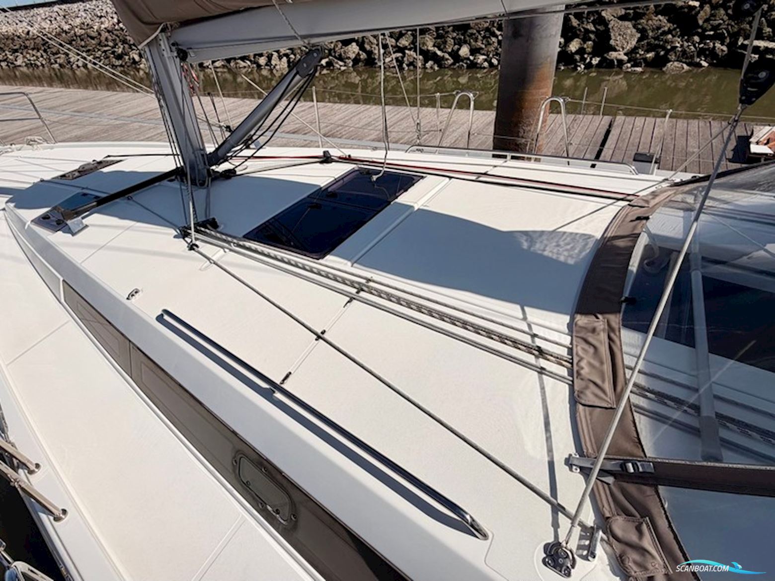 Jeanneau Sun Odyssey 410