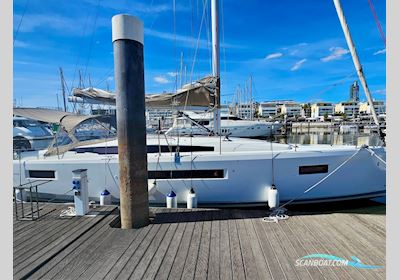 Jeanneau Sun Odyssey 410 Sejlbåd 2023, med Yanmar motor, Portugal
