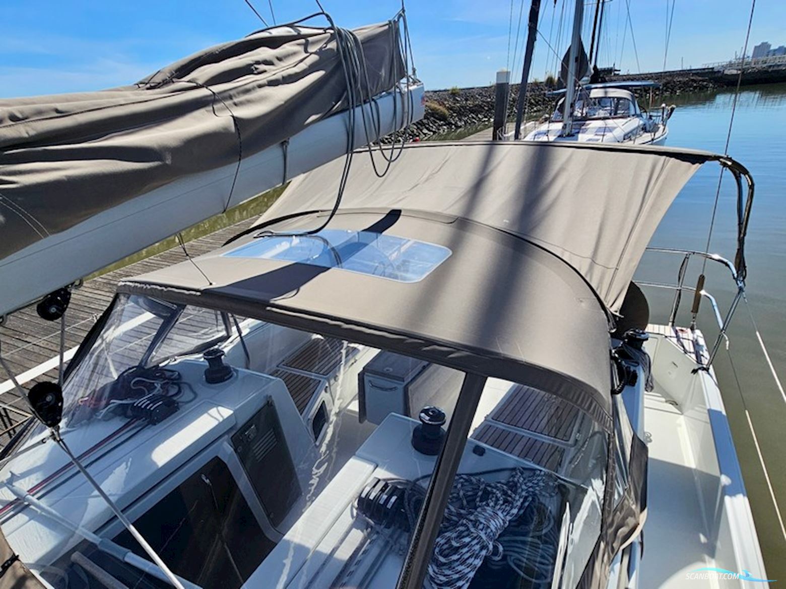 Jeanneau Sun Odyssey 410