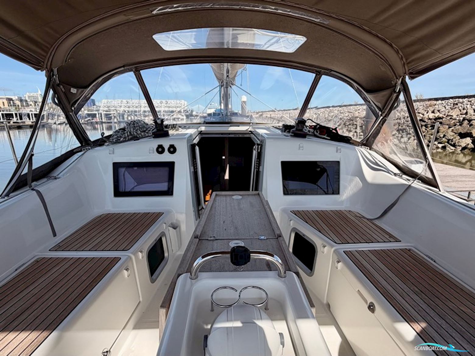 Jeanneau Sun Odyssey 410