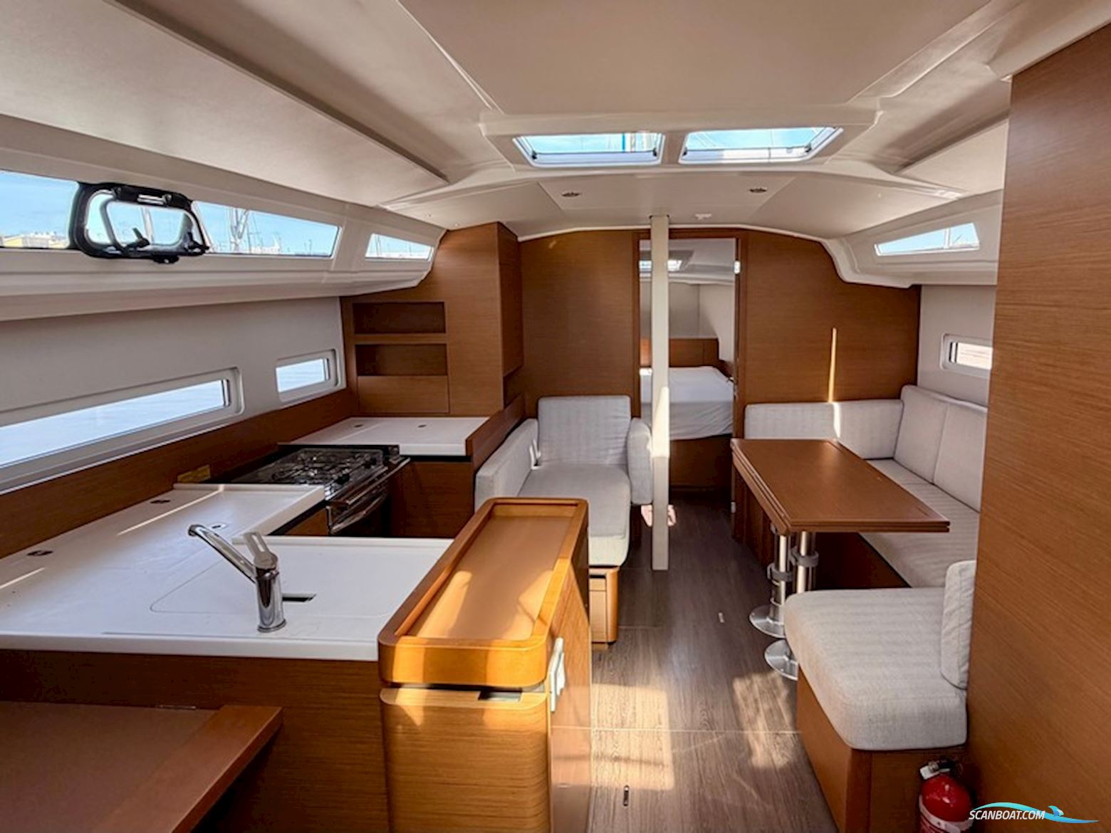 Jeanneau Sun Odyssey 410