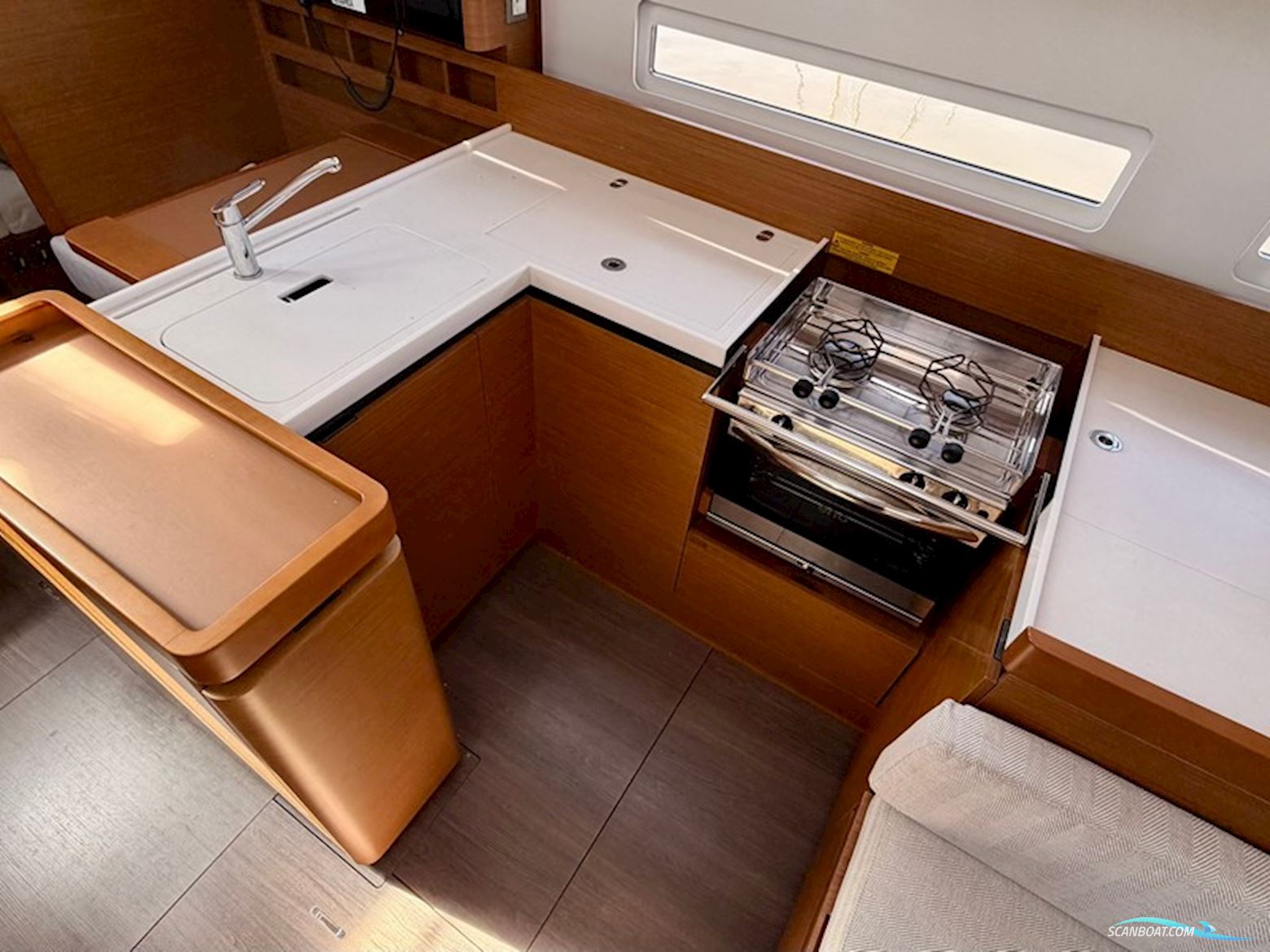 Jeanneau Sun Odyssey 410