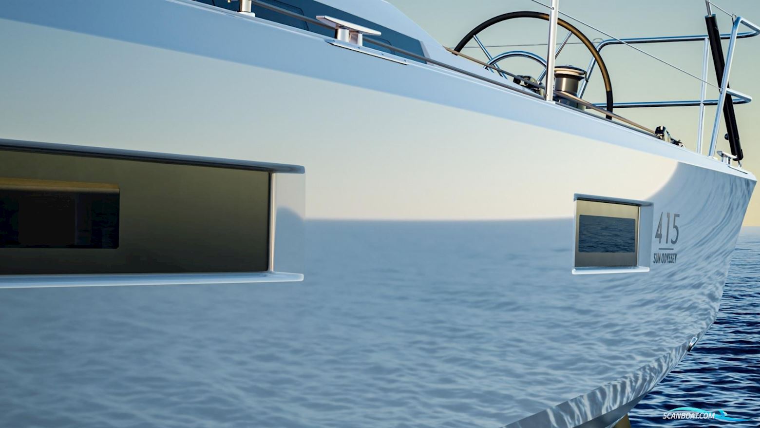 Jeanneau Sun Odyssey 415 