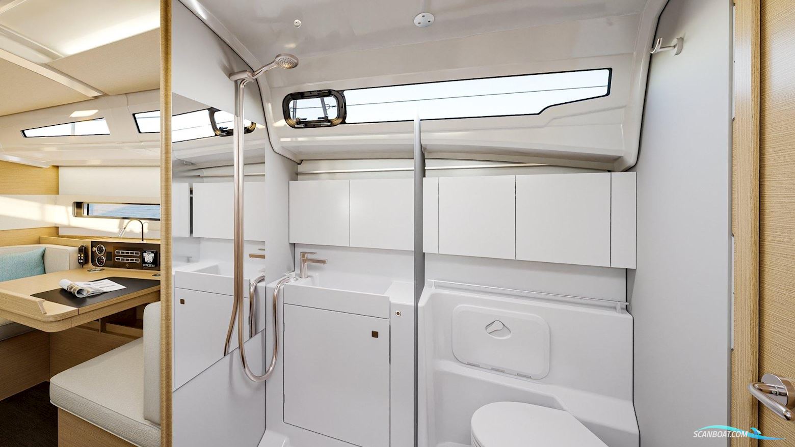 Jeanneau Sun Odyssey 415