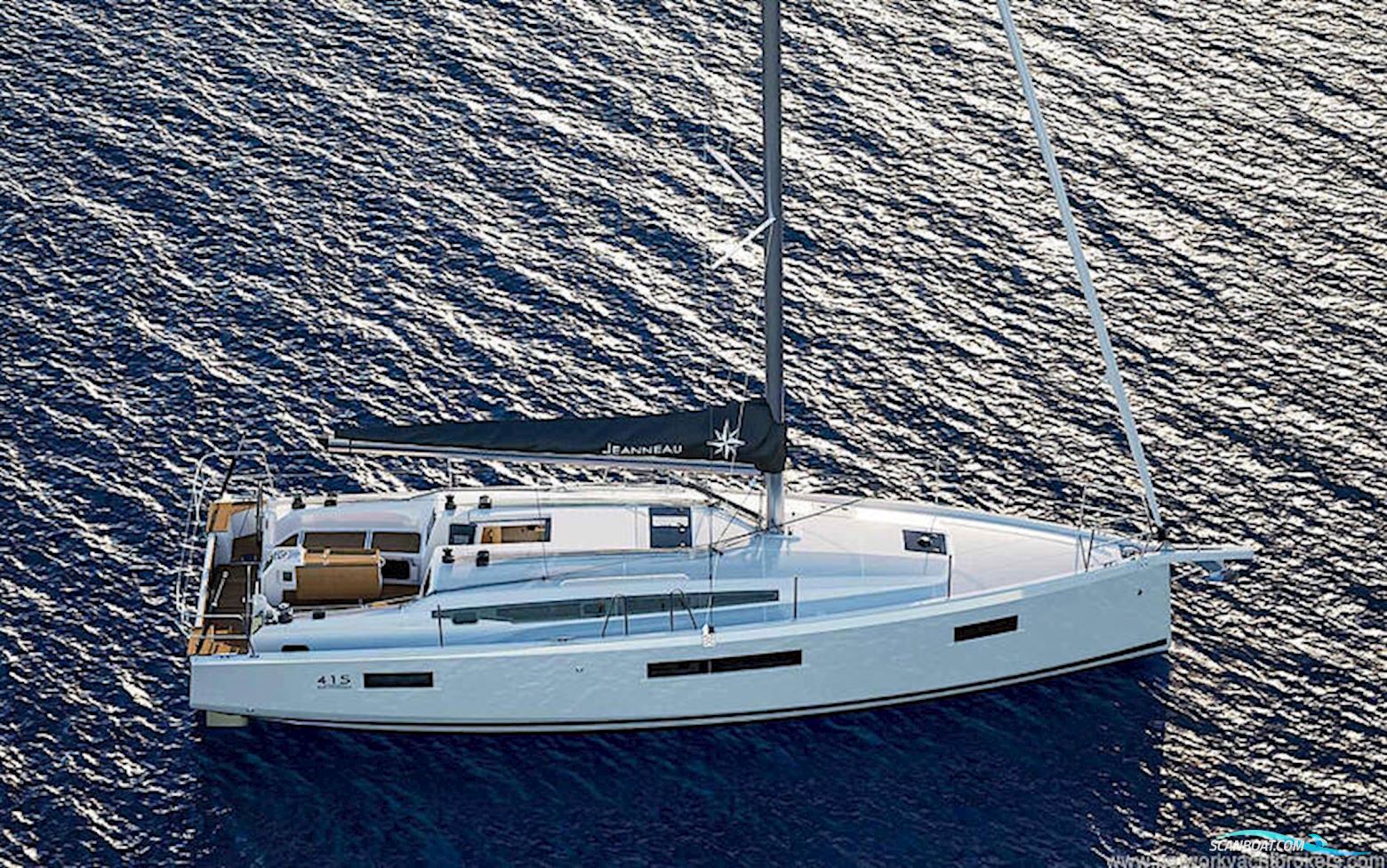 Jeanneau Sun Odyssey 415