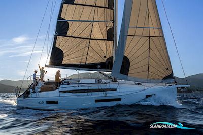 Jeanneau Sun Odyssey 415 Sejlbåd 2025, med Yanmar 4JH45 CR 33KW motor, England