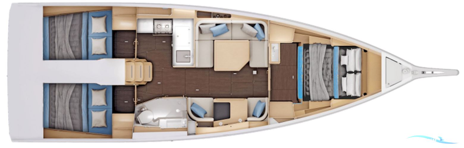 Jeanneau Sun Odyssey 415