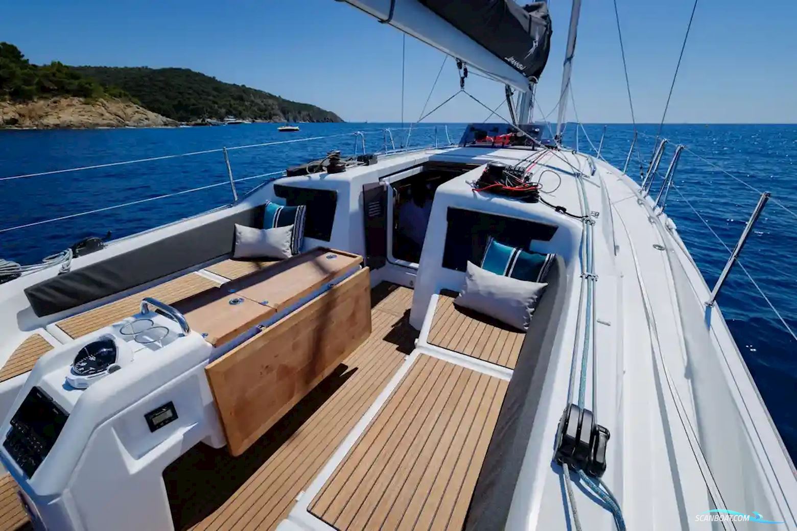 Jeanneau Sun Odyssey 415