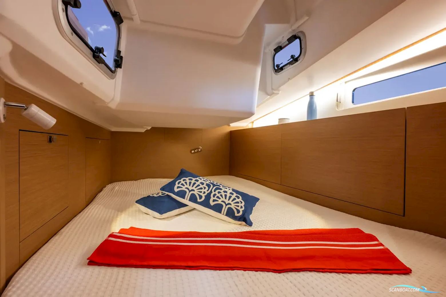 Jeanneau Sun Odyssey 415