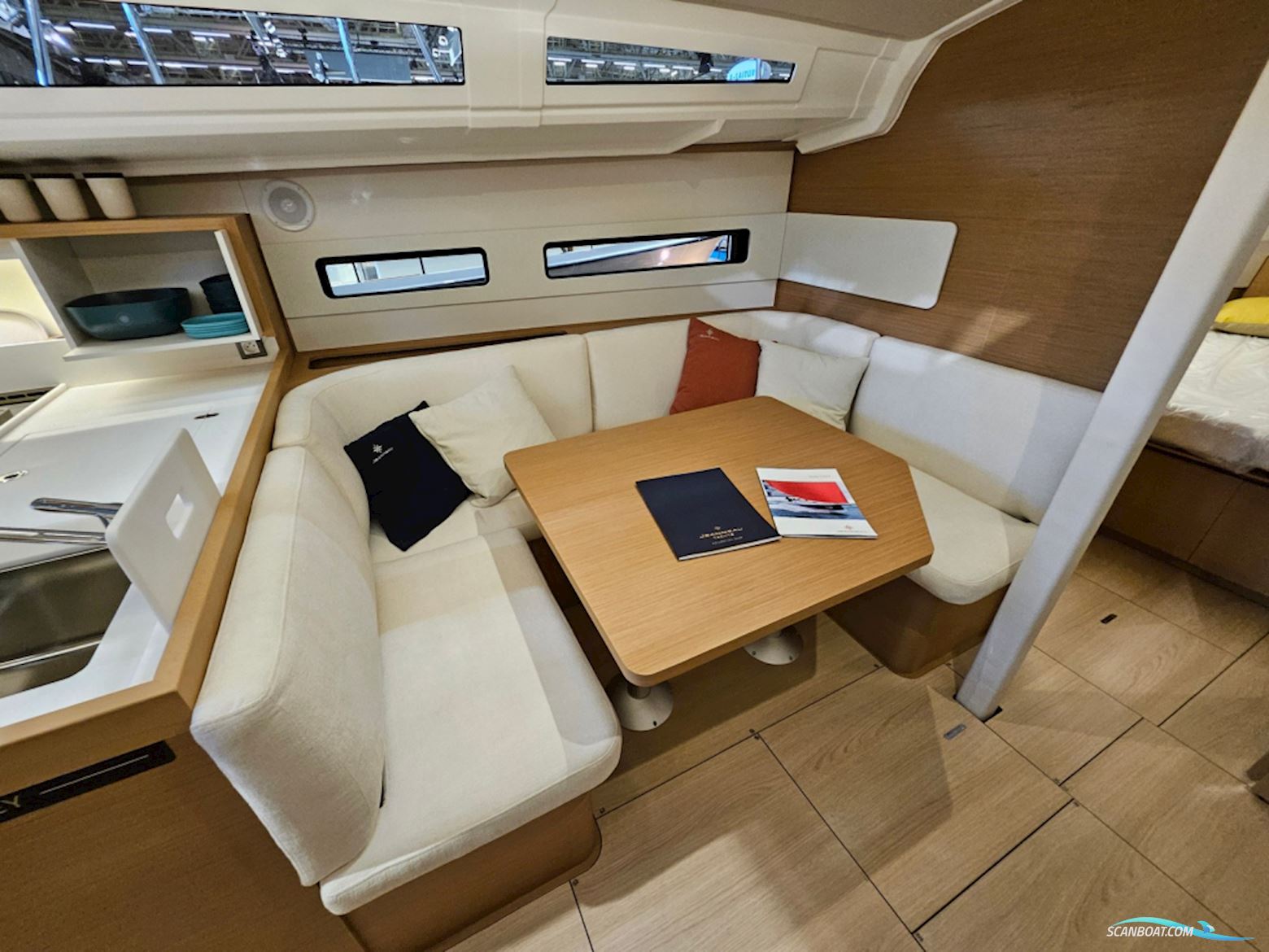 Jeanneau Sun Odyssey 415