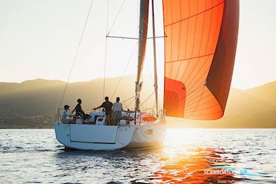 Jeanneau Sun Odyssey 415 Sejlbåd 2025, med YANMAR 4JH45 CR 33KW motor, England
